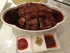 文兴烧鸭-文兴酒家(晶品店)