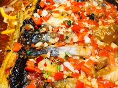 -半天妖烤鱼(丰科万达店)