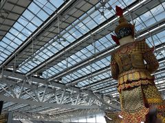 -曼谷素万那普国际机场