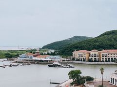 -平湖九龙山庄园圣马可酒店