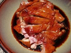 金牌烤鸭（小）-南京大牌档(苏州中心店)