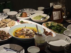 -前海沿·青岛菜(大拇指广场石老人店)