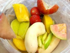 -老炳·七丛松甘草水果