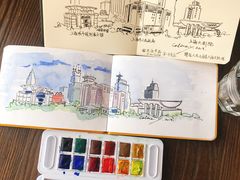 -光海书局(南京东路第一百货店)