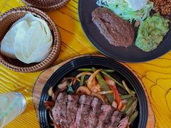 牛肉法嘿塔-Pistolera Mexican Cantina女枪手墨西哥餐厅(碧云路店)