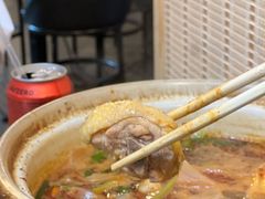 -随变烧烤麻辣鸡煲(佐敦店)