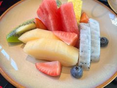 -上海苏宁宝丽嘉酒店·Cafe Bellagio西餐厅