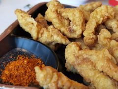 现炸小酥肉-晓宇重庆火锅(赛格国际购物中心店)