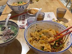 -秦䩊会·陕西biangbiang面(畹町路店)