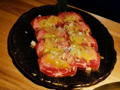 黄油蒜香牛舌-江户烧肉(高德店)