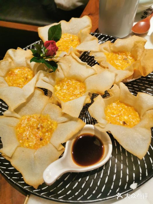 桂满陇-西湖船宴(西单大悦城店)公主素蟹粉图片
