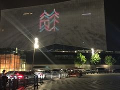 -南京眼步行桥