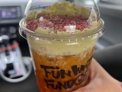 -放哈·甜醅子奶茶创造者(正宁路店)