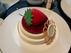 -王府半岛酒店·大堂茶座