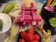 -若蘭慈·无国界素食料理(欢乐海岸店)