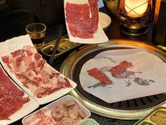 -熊大·鲜烤黄牛肉(五山店)
