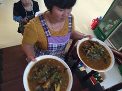 -天目湖刘老四农庄