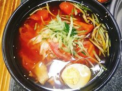 冷面-星火东北碳火烤肉(华大店)