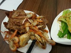 -快乐爱斯米牛排自助(太原街万达店)
