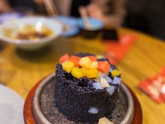 腊肉蜂窝煤-局气 烤鸭·北京菜(光华路店)