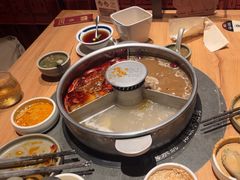 -巴奴毛肚火锅(龙湖锦艺城店)