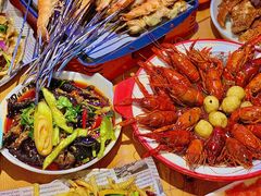 -四禧精酿铜锅涮肉·烧烤工场(大明湖店)