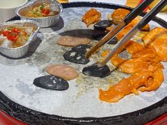 -么肆烤肉·中式自助·烤肉大排档(街道口季佳PAI店)