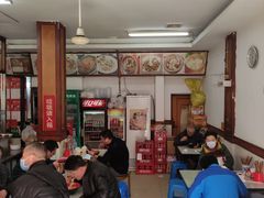 大堂-小无锡面馆