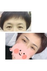 -Verywang半永久纹眉•仪器野生眉