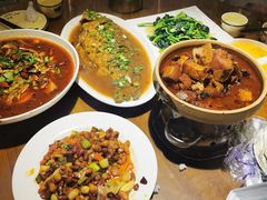 -金之禾馍菜汤四川家常菜(华城国际中心店)