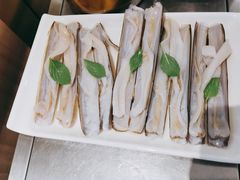 -青蓬海上捞蒸品海鲜城(海岸城店)