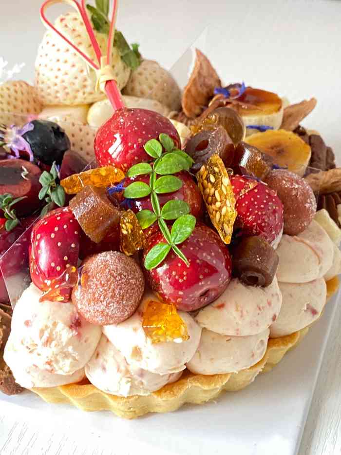 zaza cakery-"99时隔一周又订了zaza!99这."-大众点评移动版