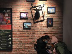 等位区-THE ALLEY 鹿角巷(时代天街A馆店)