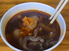 -王记生烫牛杂面馆(兰陵路店)