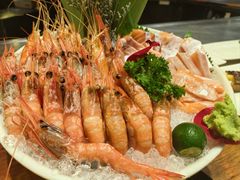 熟醉罗氏虾-大渔之观(安贞店)