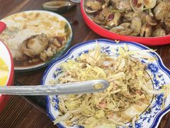 -叶存利海鲜大馅饺子(海宁路总店)