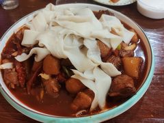 -阿拉木汗餐厅(山大路店)