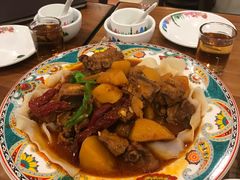 -巴依老爷新疆美食(常营店)