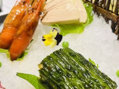 冷菜三拼-YUNHE秐合· 雅致浙宴(西溪店)