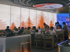 大堂-白玉·朝鲜族烤串(深圳Kkone店)