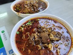 -崇州余荞面(落虹桥店)