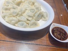 肉三鲜饺子-那家老院子东北菜·饺子·小鸡炖蘑菇(艳华街店)