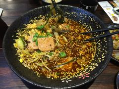-宽窄巷子冒菜(中华广场店)