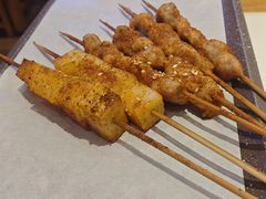 -不是烧烤·武汉大排档(亚运村店)