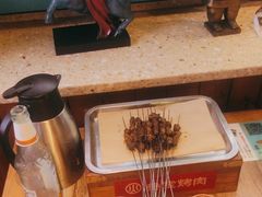 -叁宝烤肉·西安烧烤(东三爻店)