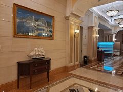 -平湖九龙山庄园圣马可酒店