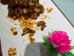-二姐家三个拿手菜·北塘海鲜·大馅锅贴王(成林道店)