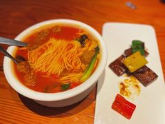-枣子树·素食餐厅(普陀山店)