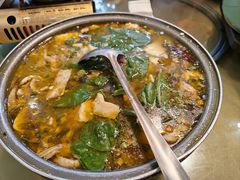 -乐氏荤豆花