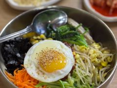 石锅拌饭-顺姬冷面(长白西路店)